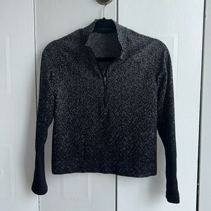 Lululemon quarter zip long sleeve